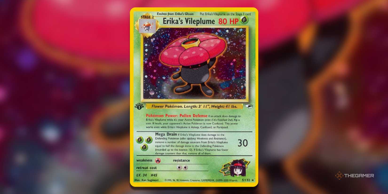The Most Valuable Vileplume Cards In Pokemon TCG The Most Valuable Vileplume Cards In Pokemon TCG