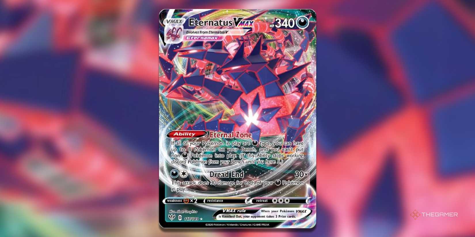 The Most Valuable Eternatus Cards In Pokemon TCG The Most Valuable Eternatus Cards In Pokemon TCG