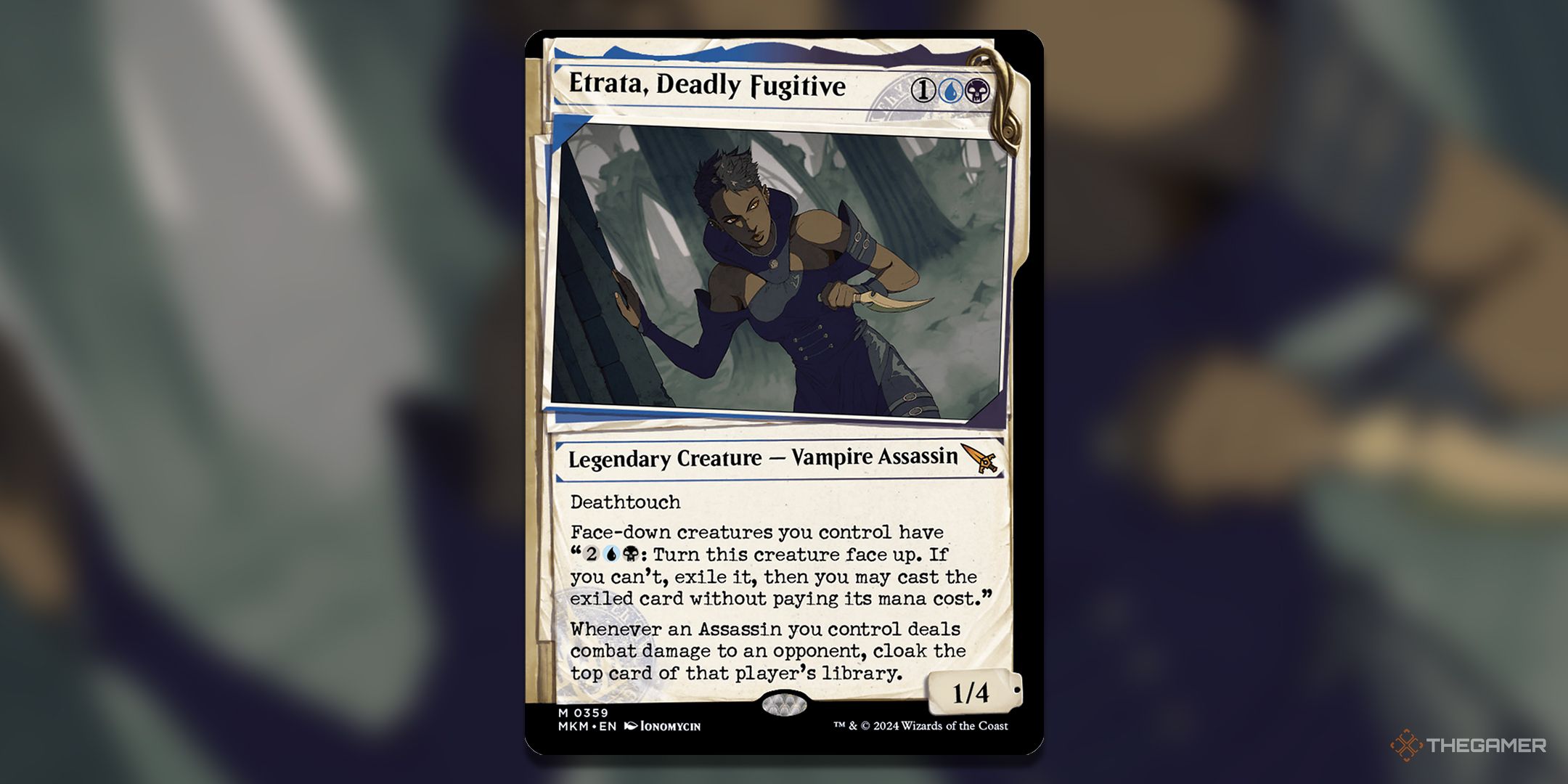 The Best Dimir - Blue/Black - Commanders In MTG