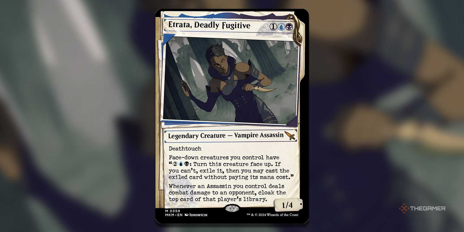 The Best Dimir - Blue/Black - Commanders In MTG The Best Dimir - Blue/Black - Commanders In MTG