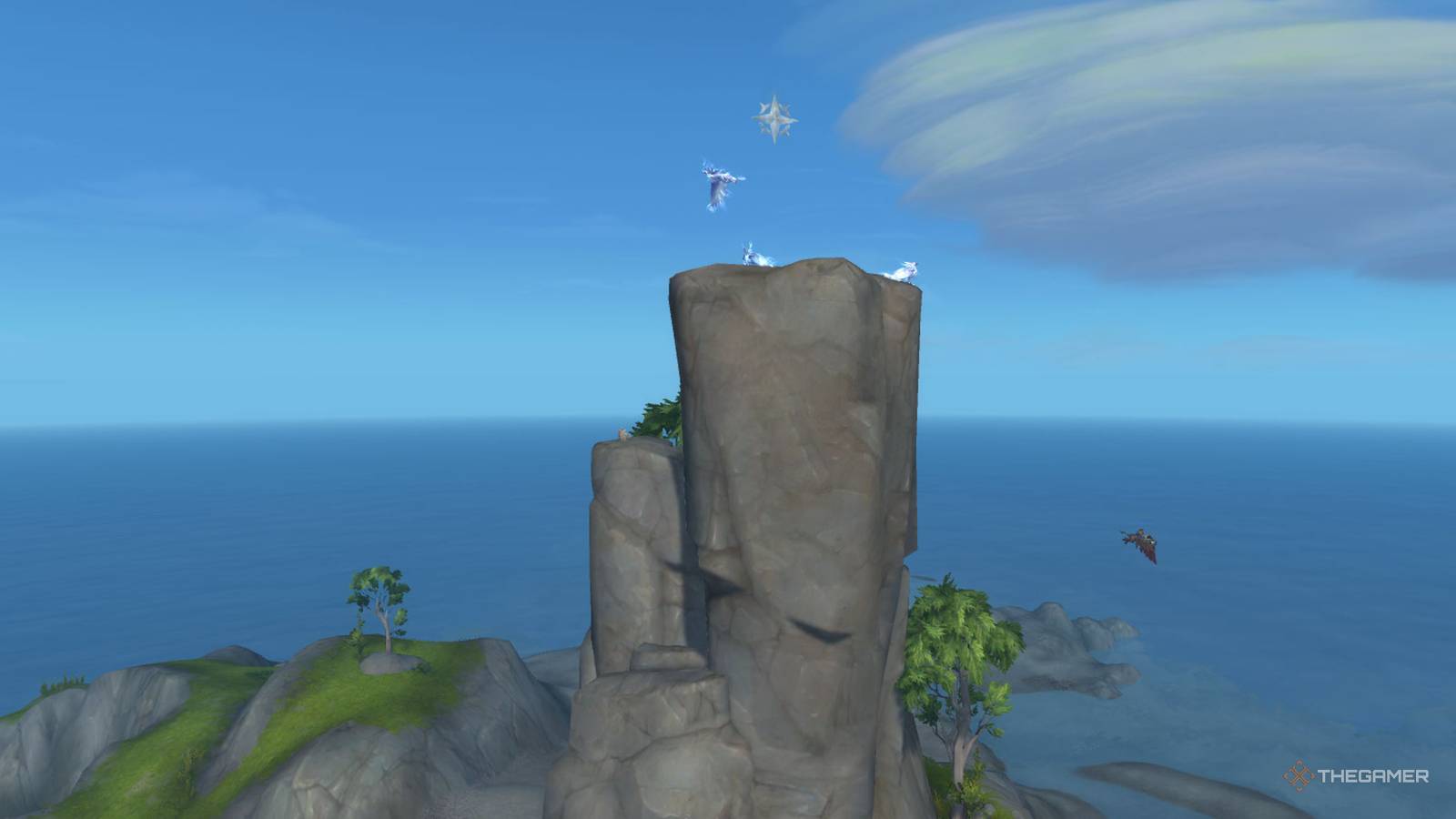 Where To Find Every Skyriding Glyph In World Of Warcraft: The War Within