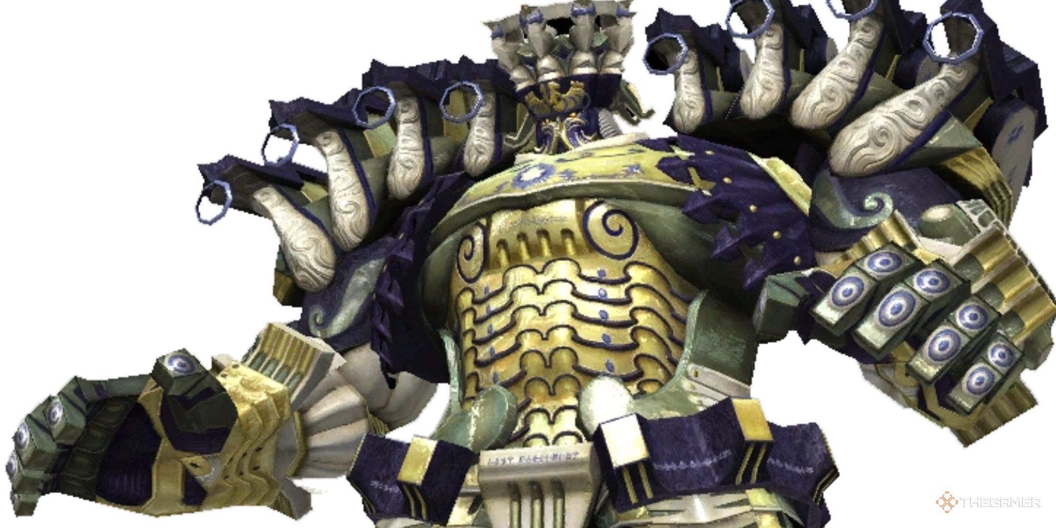 Every Version Of Alexander From Final Fantasy, Ranked
