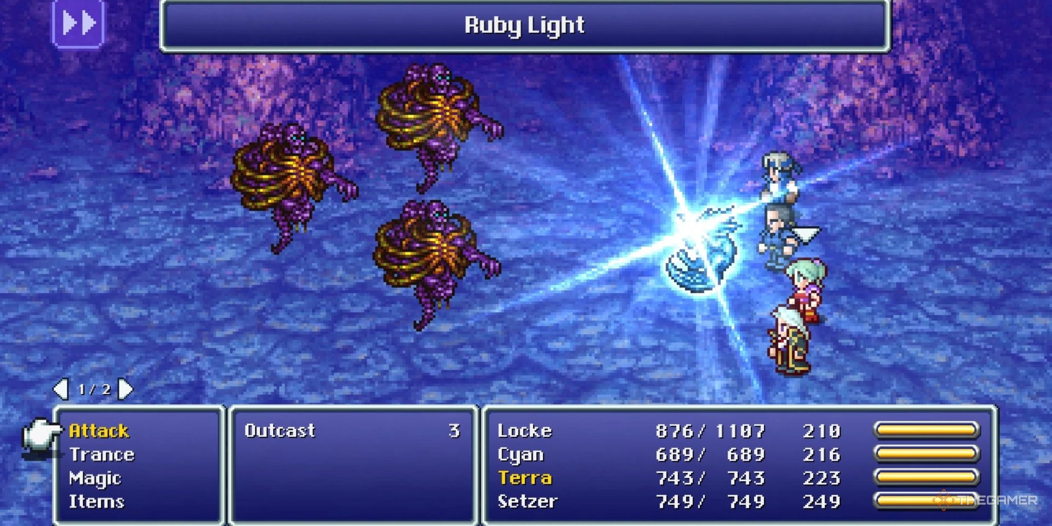 Every Time Carbuncle Appears In Final Fantasy, Ranked