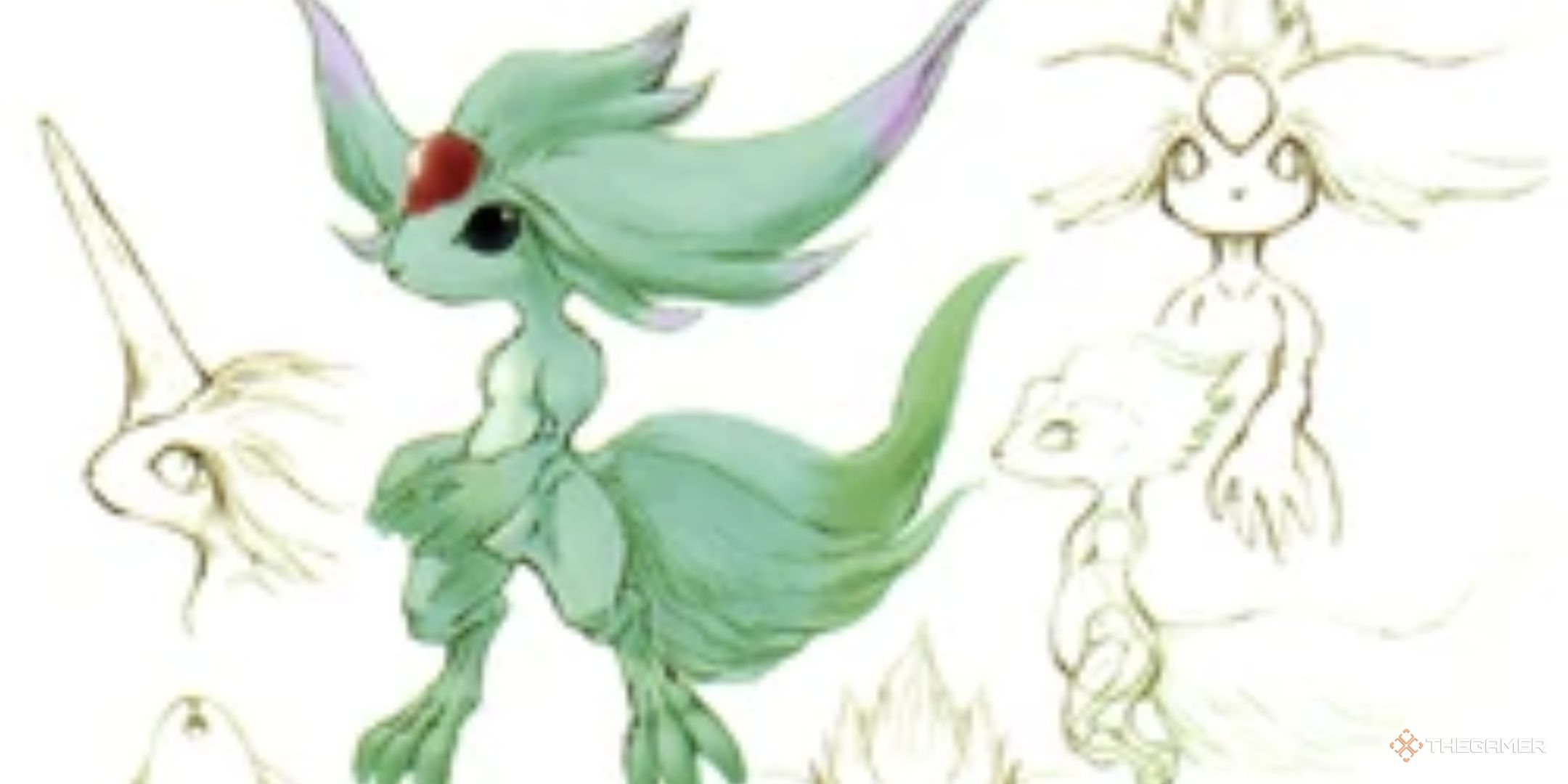 Every Time Carbuncle Appears In Final Fantasy, Ranked