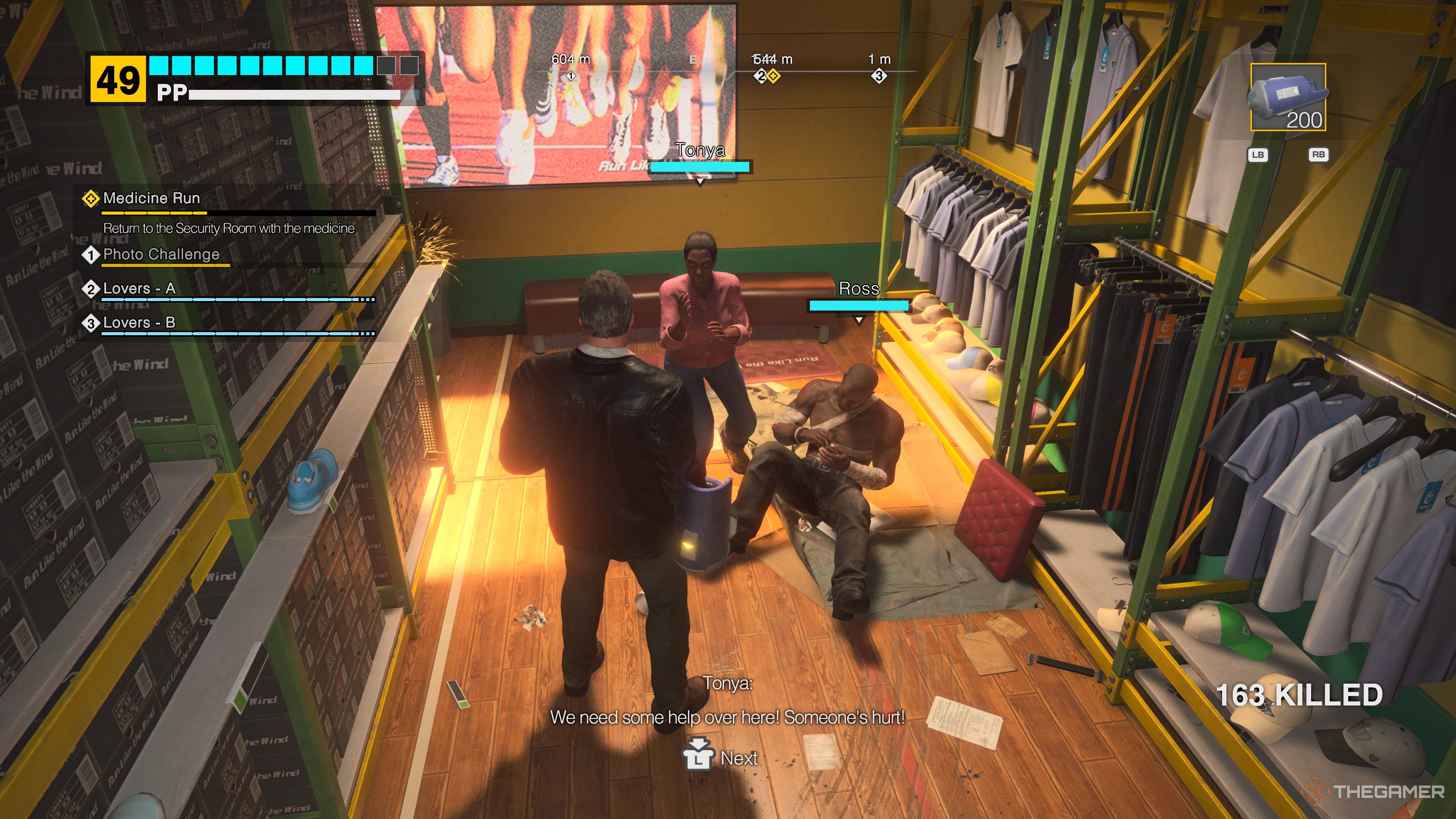The Best Survivors In The Dead Rising Series