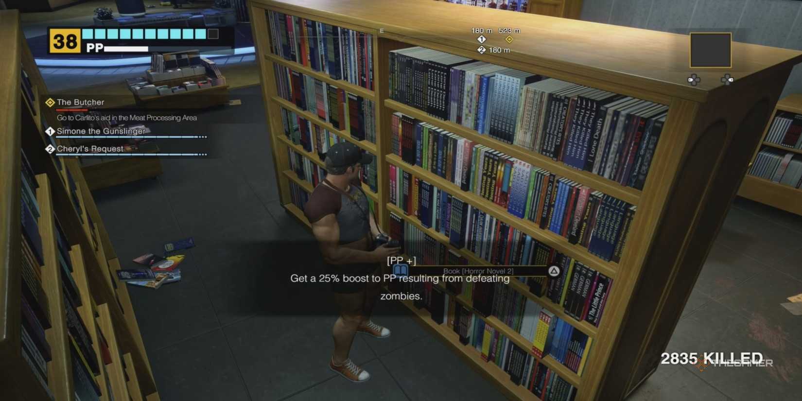 The Strongest Items In The Dead Rising Deluxe Remaster