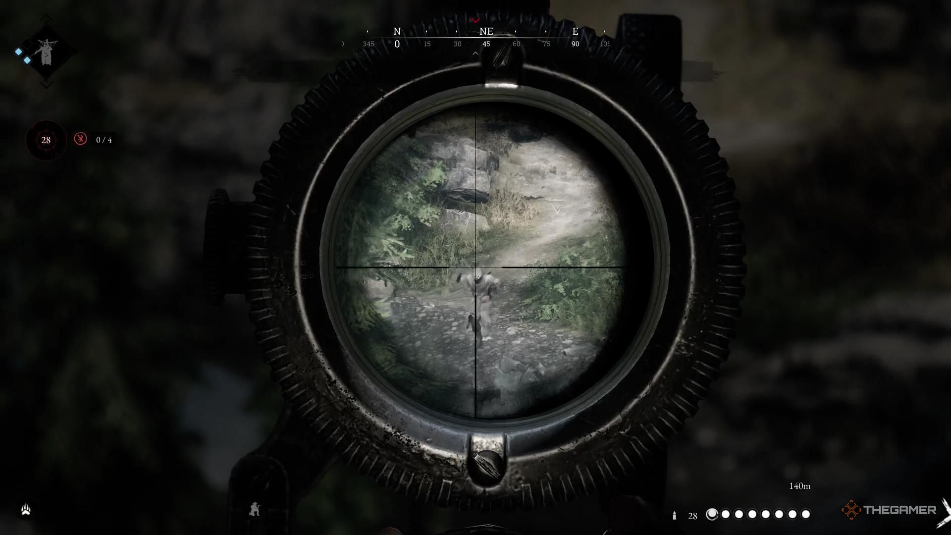 The Best Loadouts In Hunt: Showdown 1896