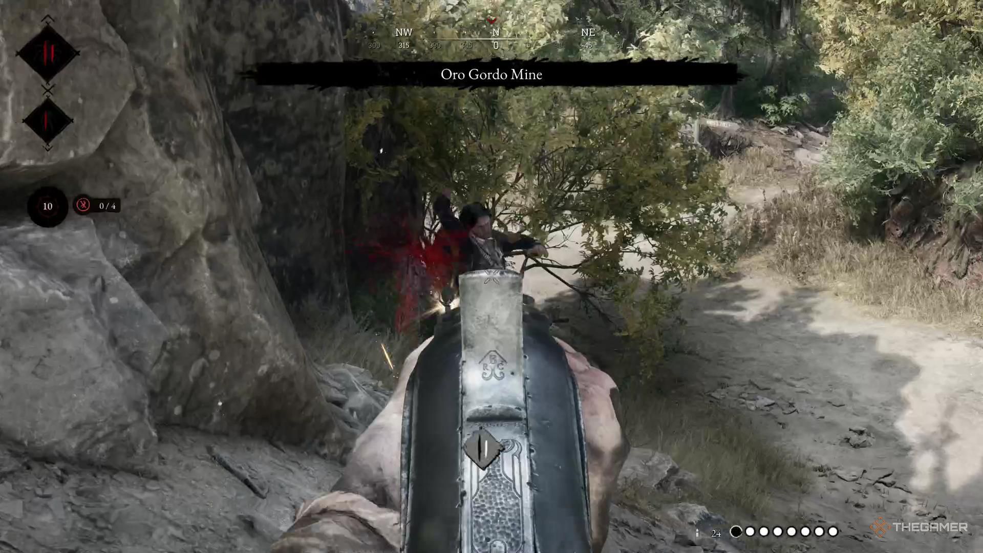The Best Loadouts In Hunt: Showdown 1896