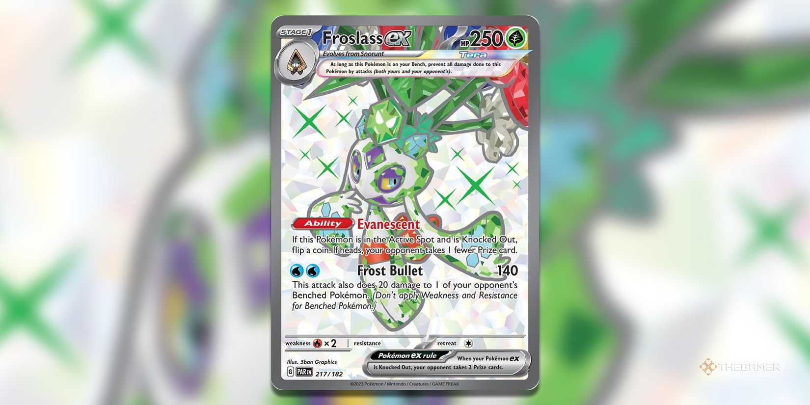 froslass ex pokemon card value Froslass ex 001/062 RR Holo Raging Surf SV3a Pokemon Card Japanese