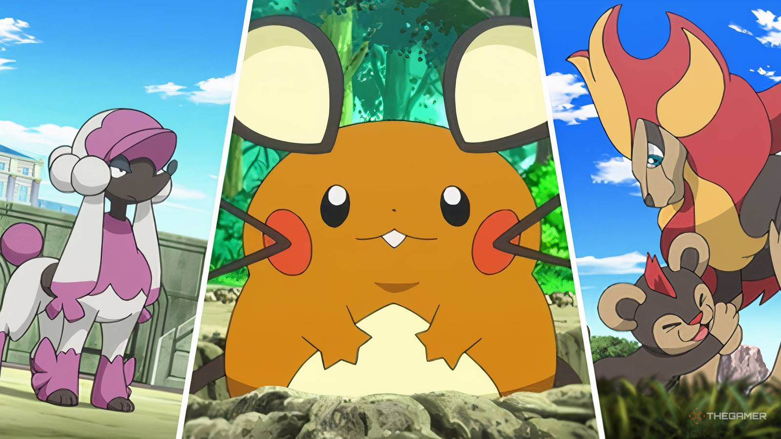 Pokemon Xy Dedenne Evolution