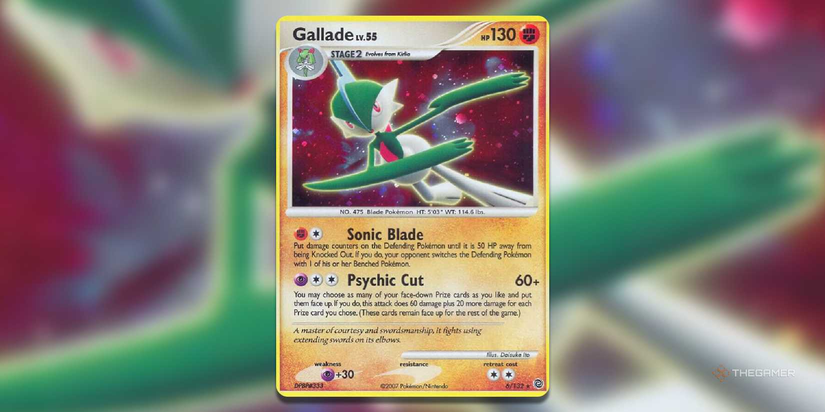 The Most Valuable Gallade Cards In Pokemon TCG The Most Valuable Gallade Cards In Pokemon TCG