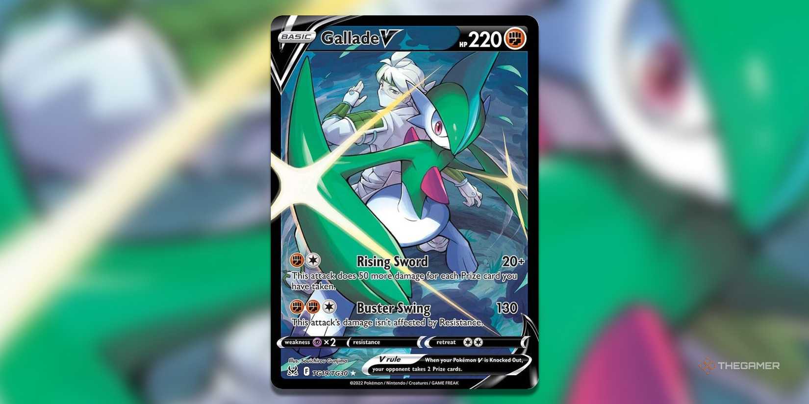 The Most Valuable Gallade Cards In Pokemon TCG The Most Valuable Gallade Cards In Pokemon TCG