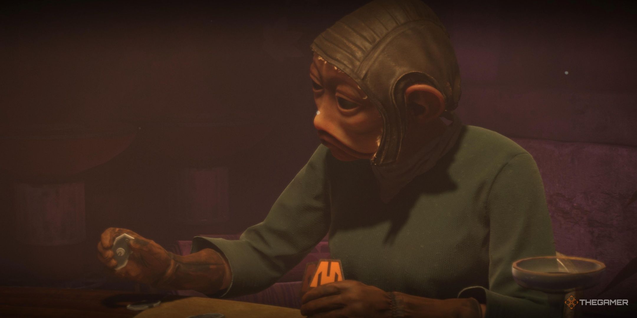 The Best Tokens To Use When Playing Sabacc In Star Wars Outlaws