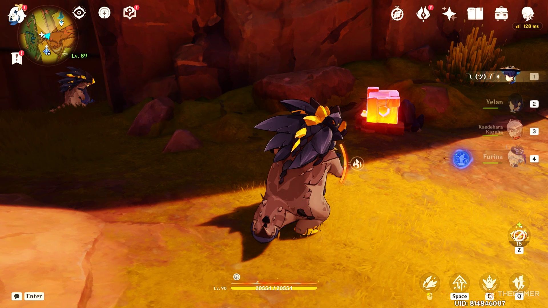 All Natlan Local Legend Locations In Genshin Impact