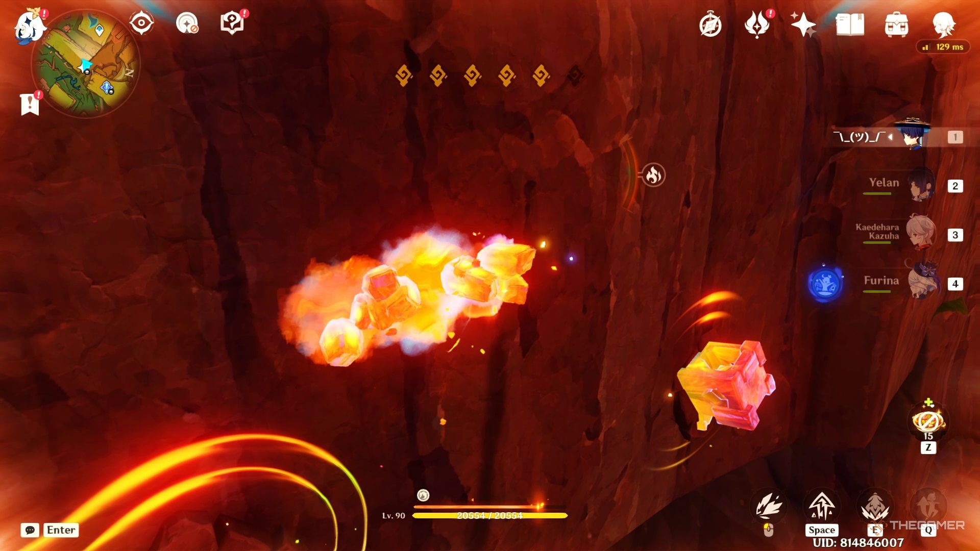 All Natlan Local Legend Locations In Genshin Impact