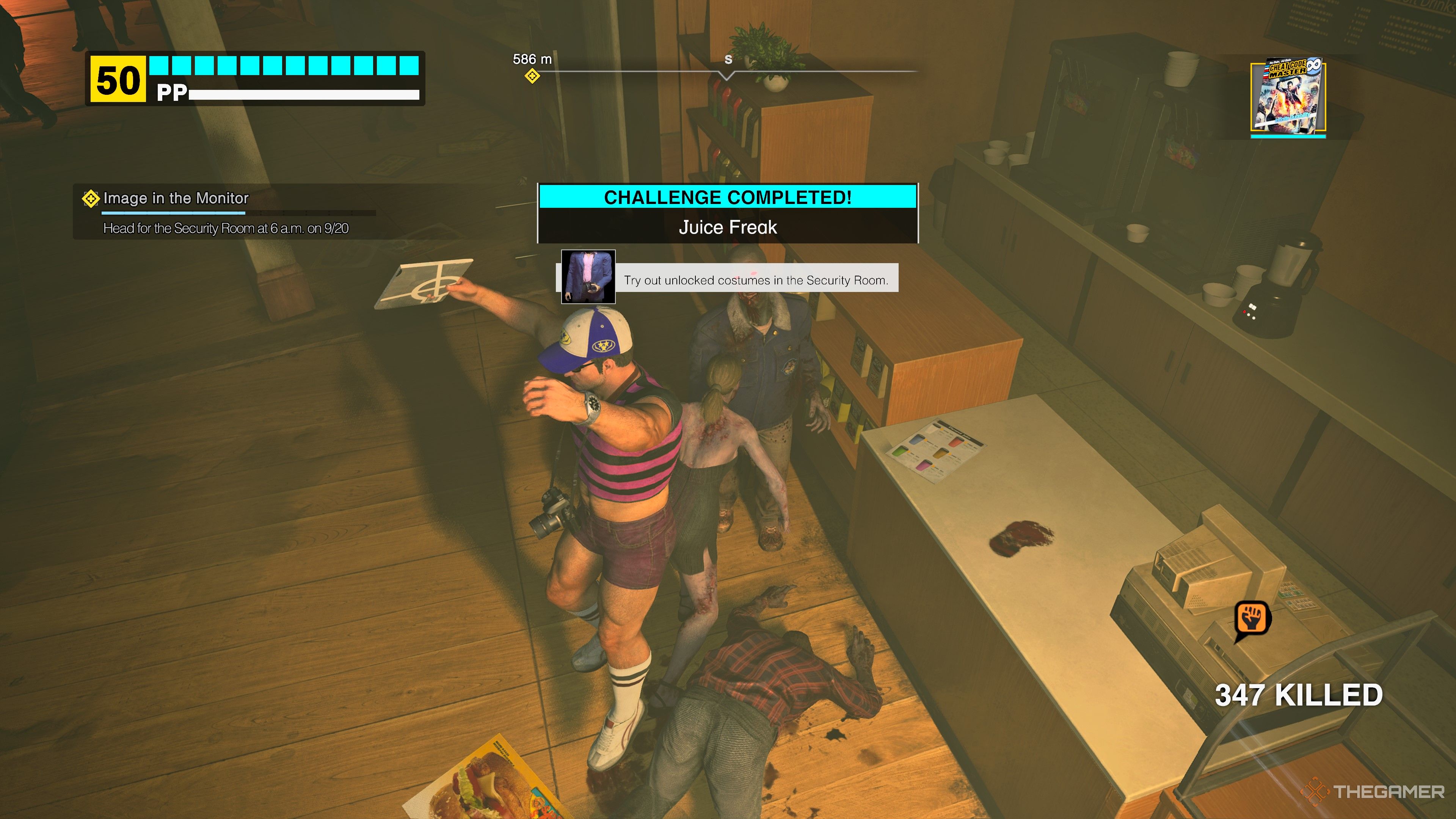 The Hardest Achievements For Dead Rising Deluxe Remaster