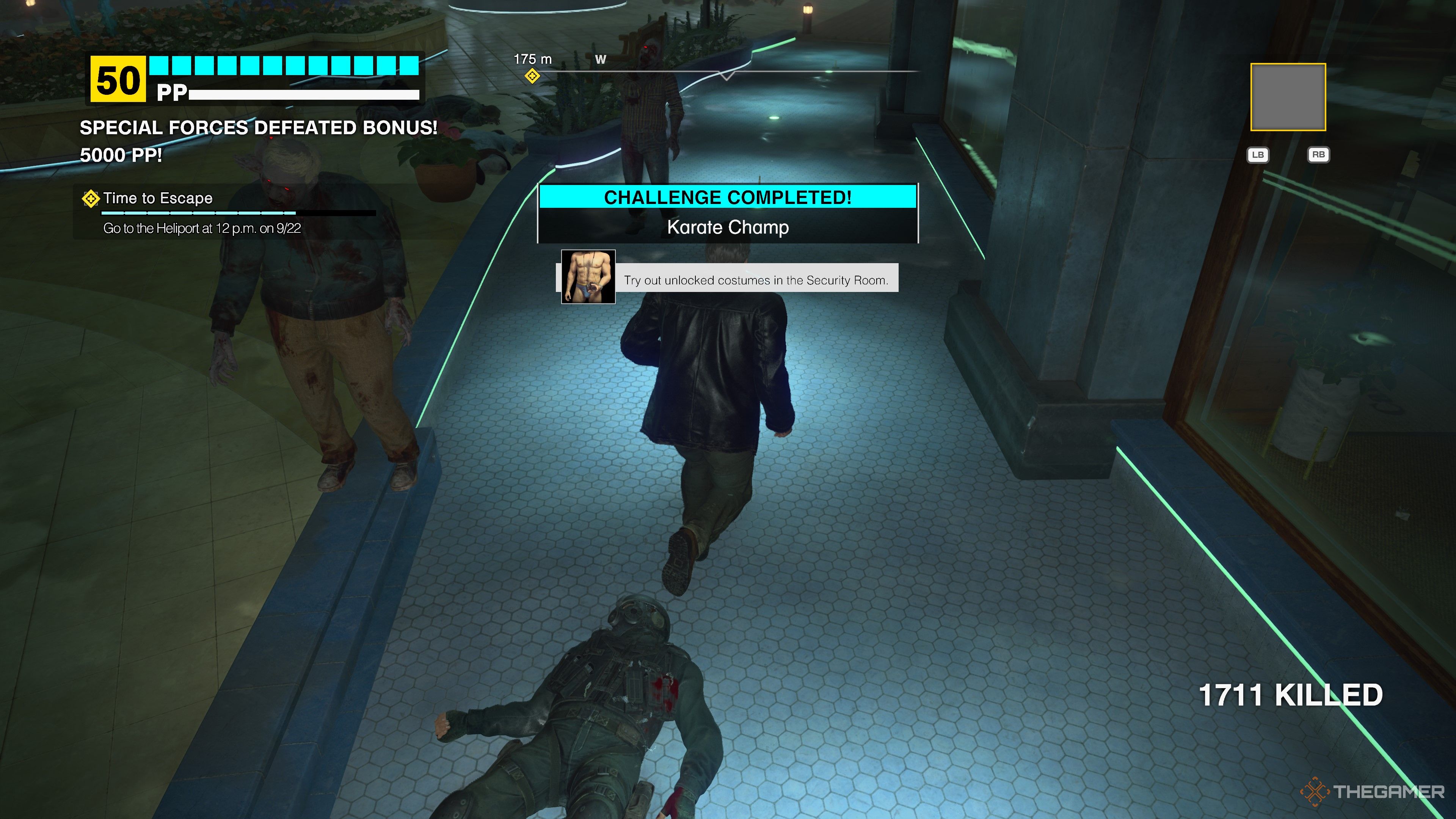 The Hardest Achievements For Dead Rising Deluxe Remaster