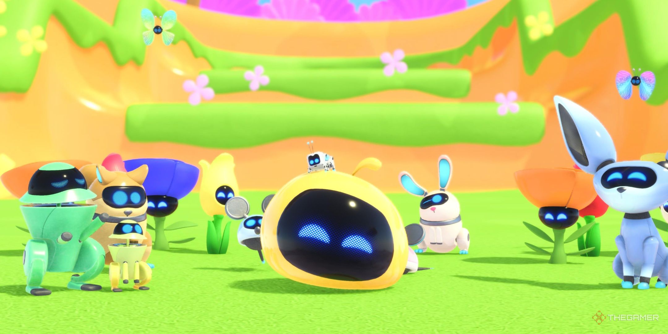 Ranking Every Cameo Level In Astro Bot
