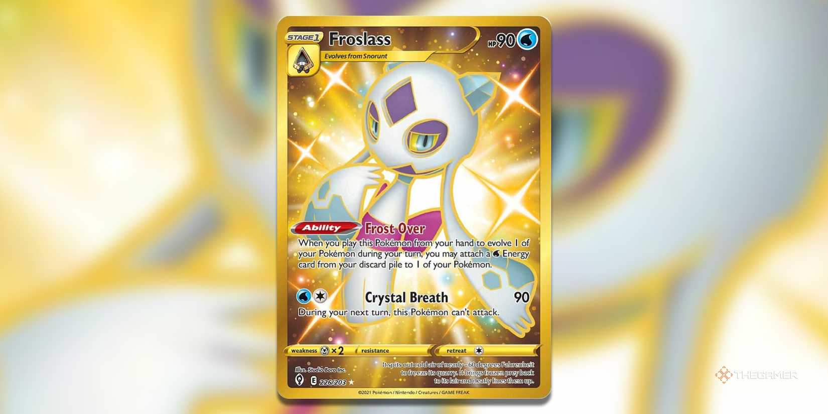 The Most Valuable Froslass Cards In The Pokemon TCG