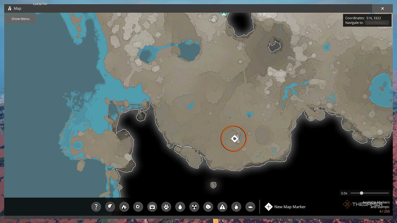 Where To Find SAM Nodes In Satisfactory