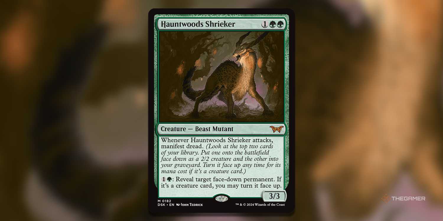 best manifest cards mtg A whole bunch of Morph/Manifest support cards! : r/custommagic