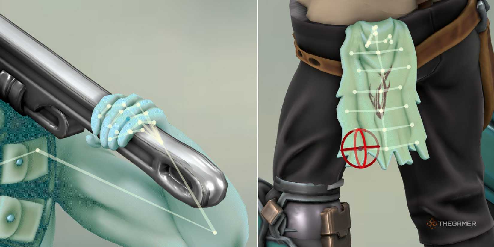 Heroforge Knight Kitbash Heroforge Kitbashing Review: As Brilliant As Your Imagination