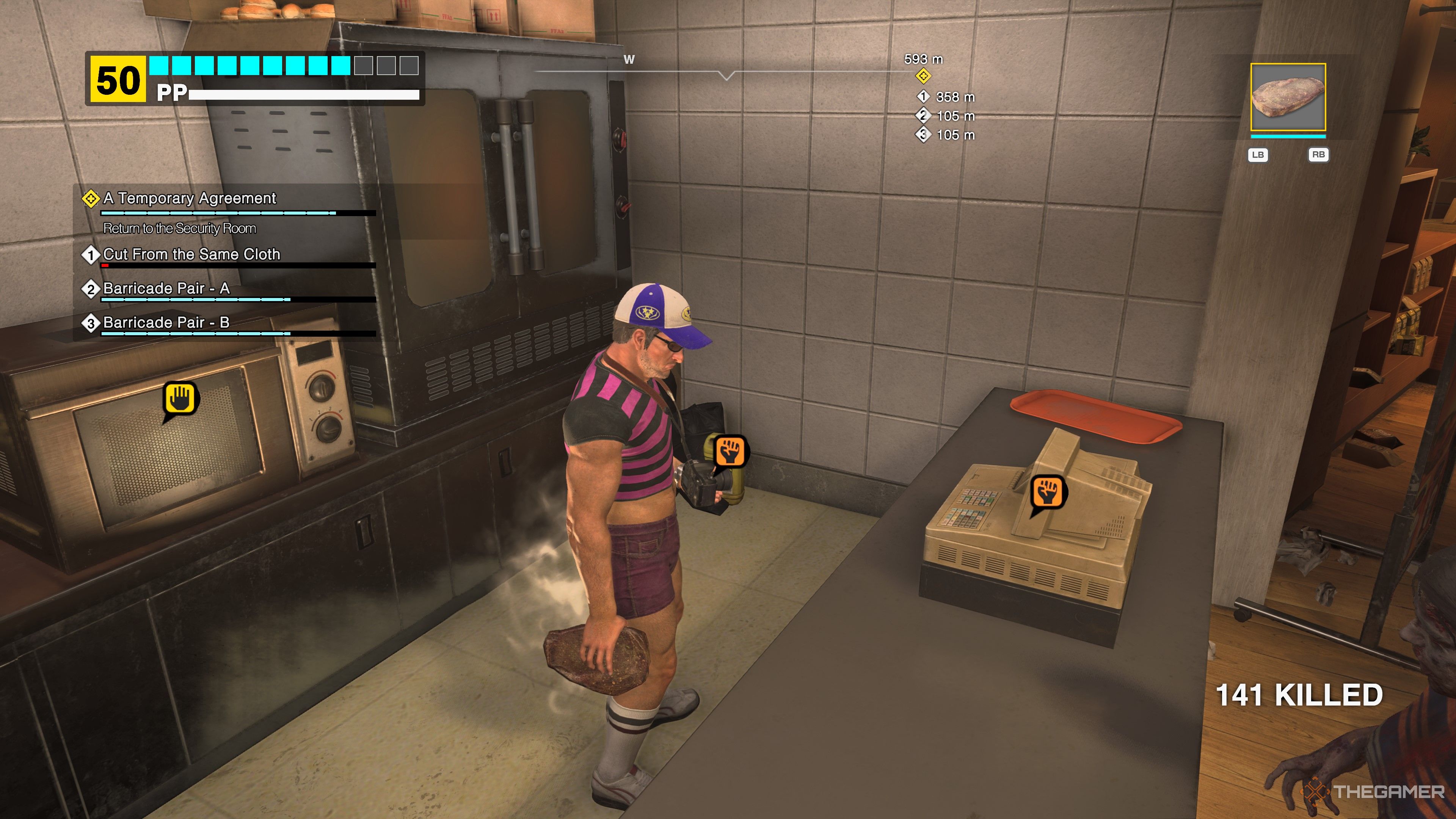 Things To Do After Beating Dead Rising Deluxe Remaster