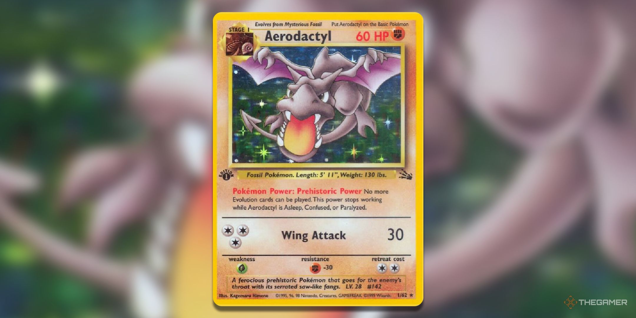 The 8 Most Valuable Aerodactyl Cards In Pokemon TCG