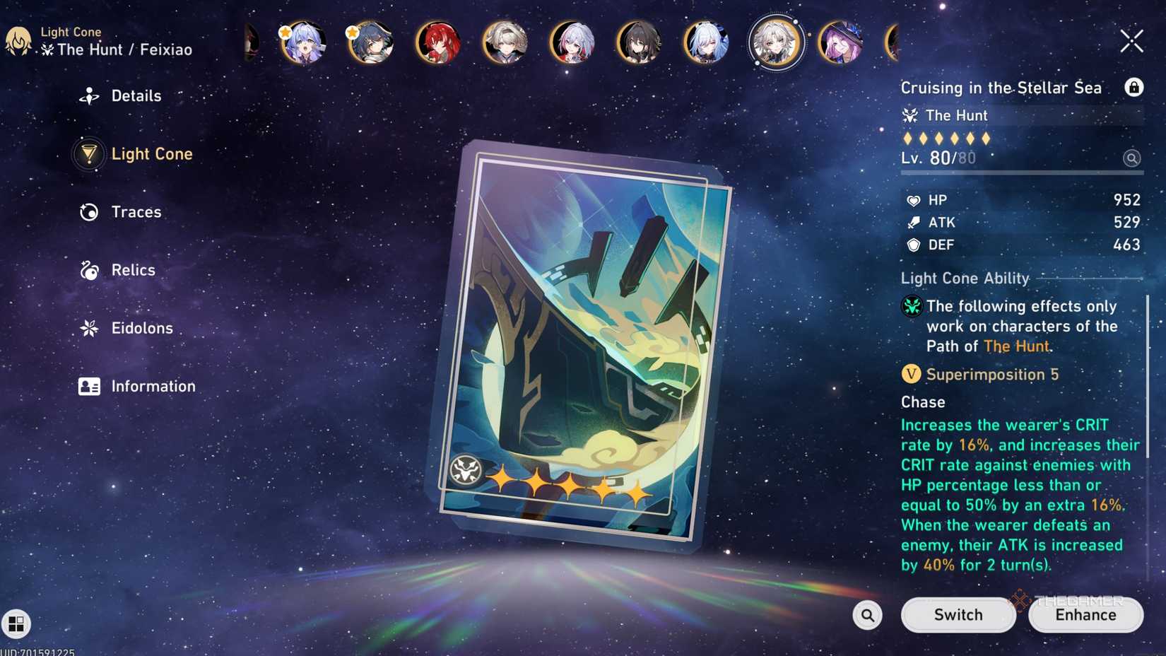 The Best Build And Play Guide For Feixiao In Honkai: Star Rail