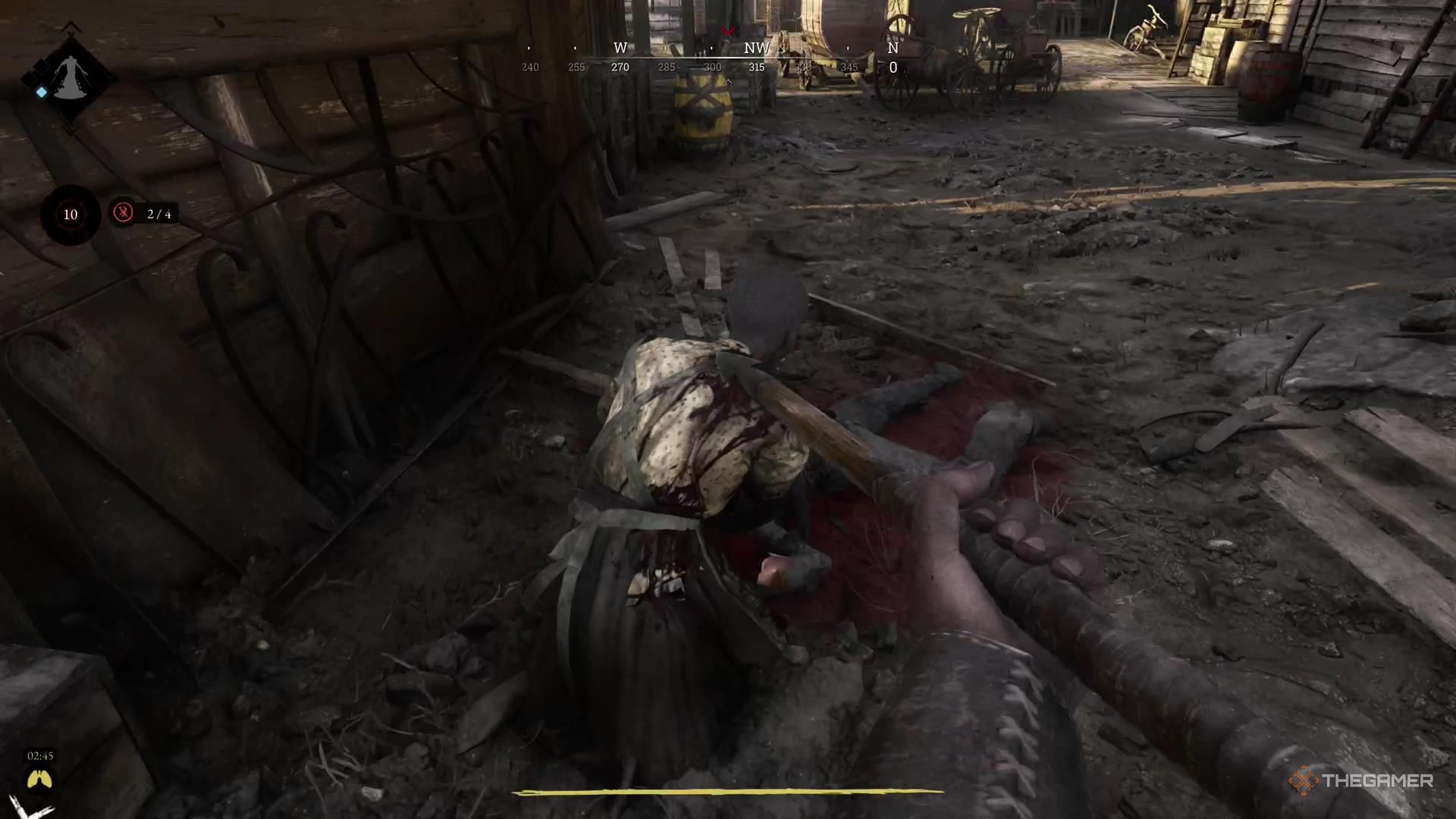 Beginner Tips And Tricks For Hunt: Showdown 1896