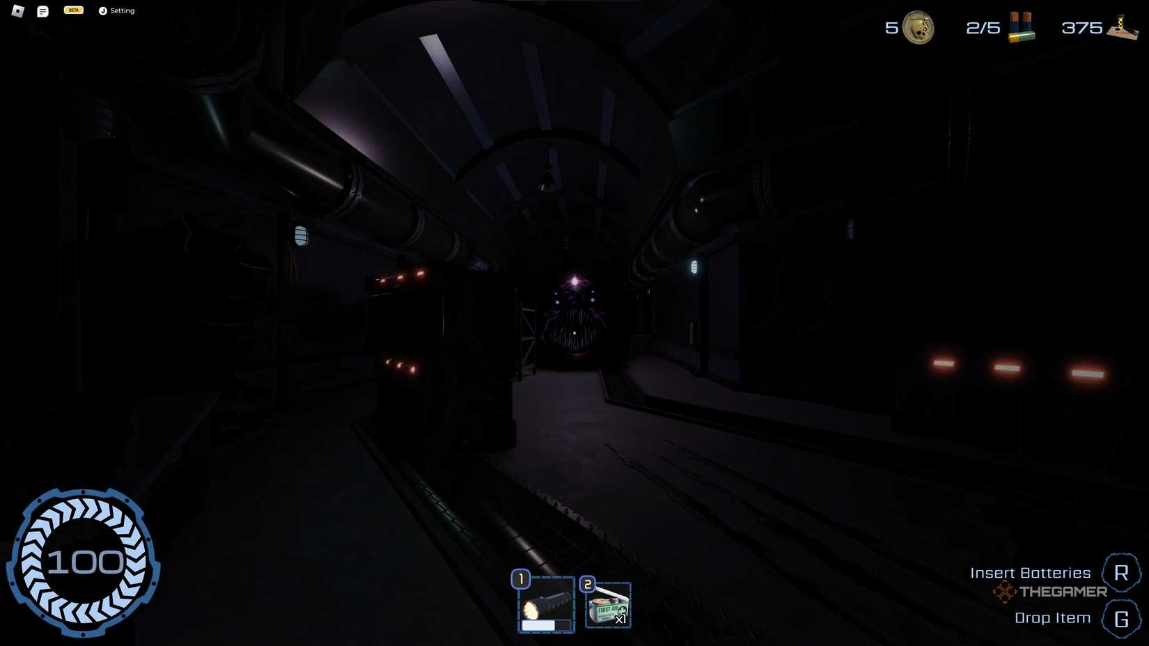 Pressure Rarest Monster How To Survive Every Monster In Roblox Pressure
