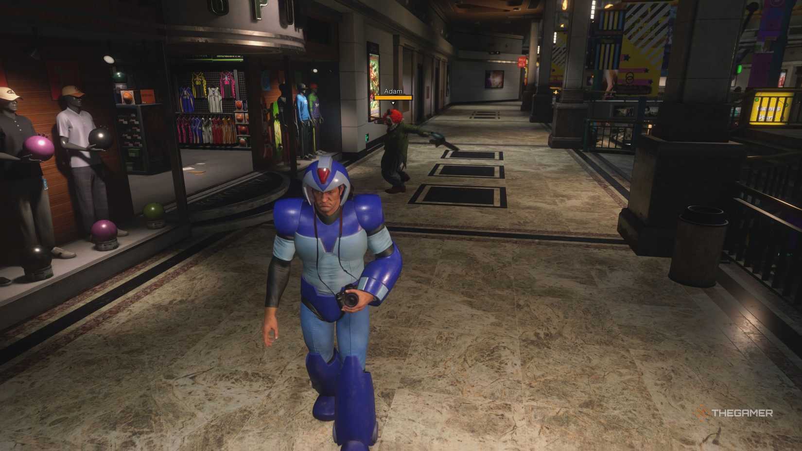 How To Defeat Adam The Clown In Dead Rising Deluxe Remaster