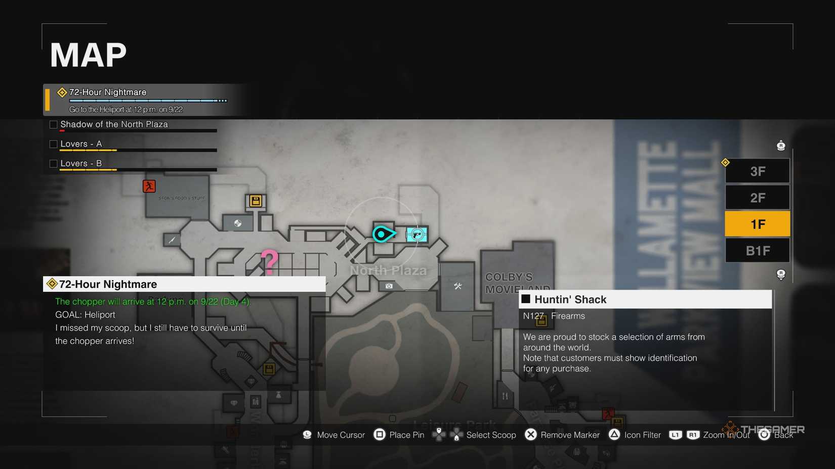 How To Defeat Cletus And Unlock The Gun Shop In Dead Rising Deluxe Remaster