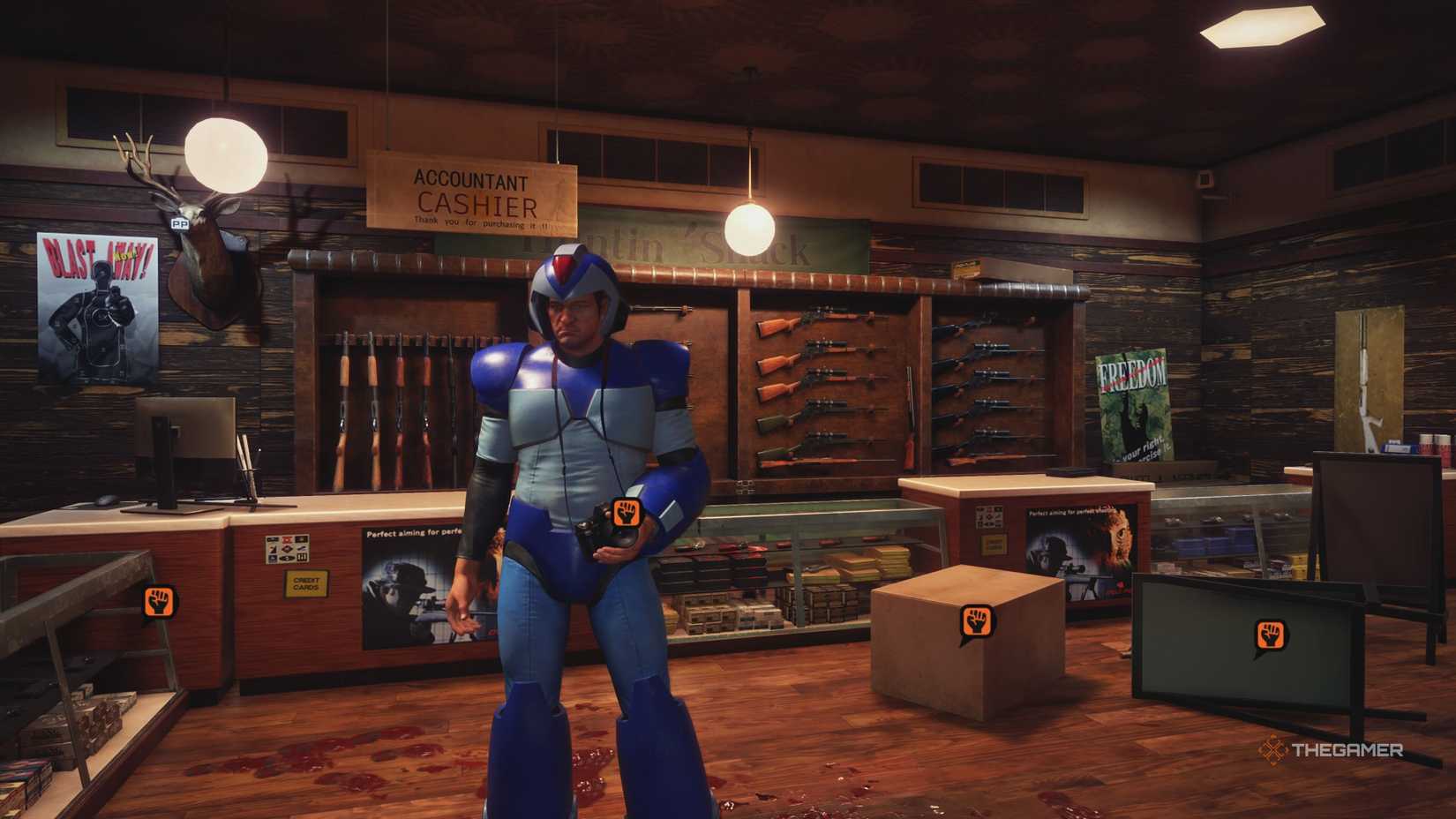 How To Defeat Cletus And Unlock The Gun Shop In Dead Rising Deluxe Remaster