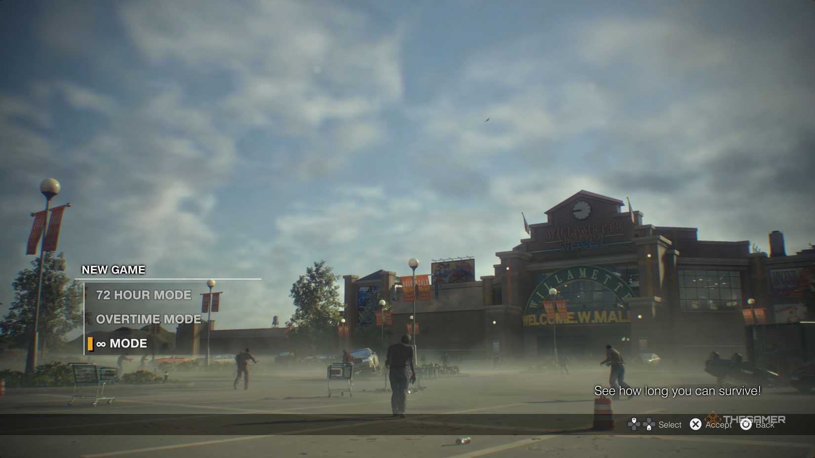 How To Unlock Overtime Mode And Infinity Mode In Dead Rising Deluxe ...