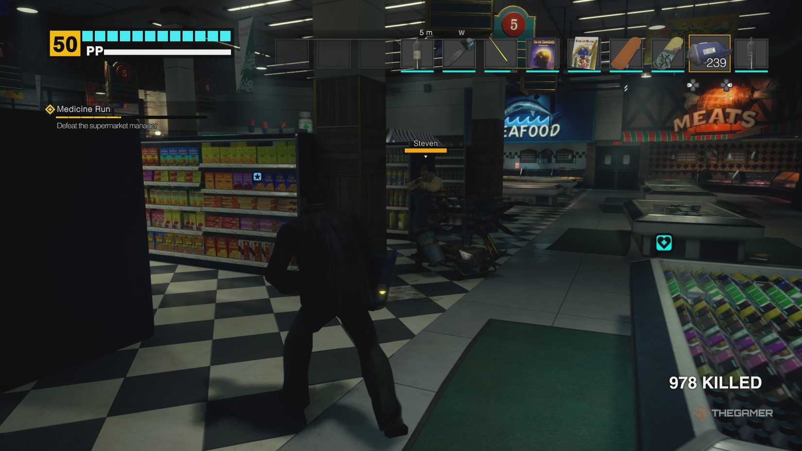 How To Defeat Steven Chapman In Dead Rising Deluxe Remaster
