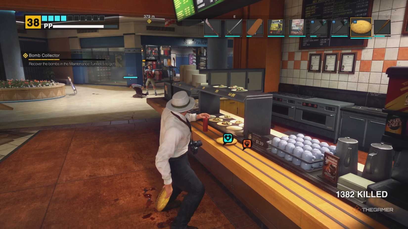 How To Defeat Kent In Dead Rising Deluxe Remaster