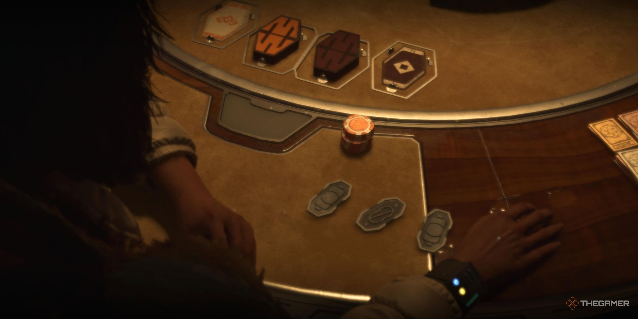 The Best Tokens To Use When Playing Sabacc In Star Wars Outlaws
