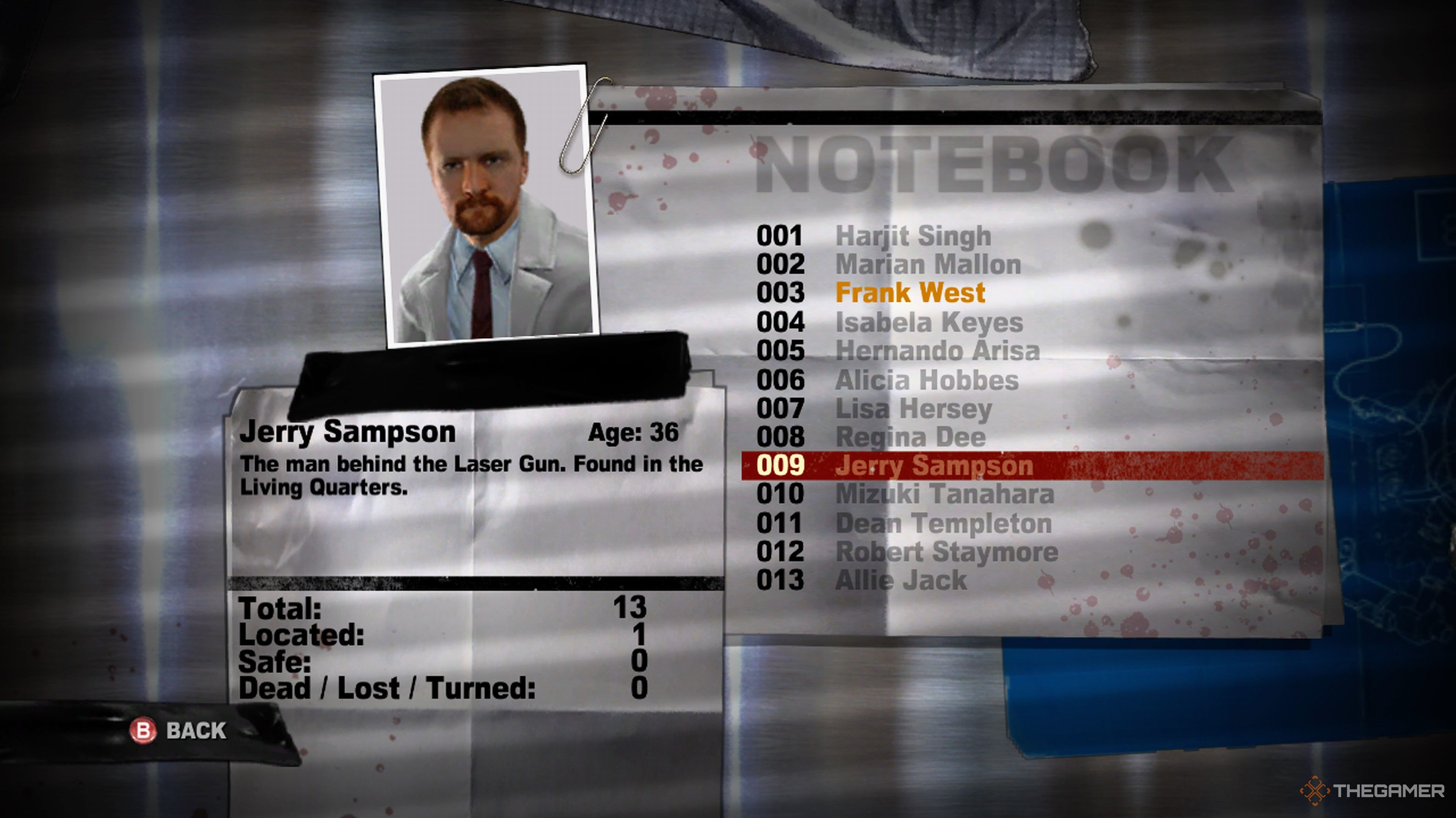 The Best Survivors In The Dead Rising Series