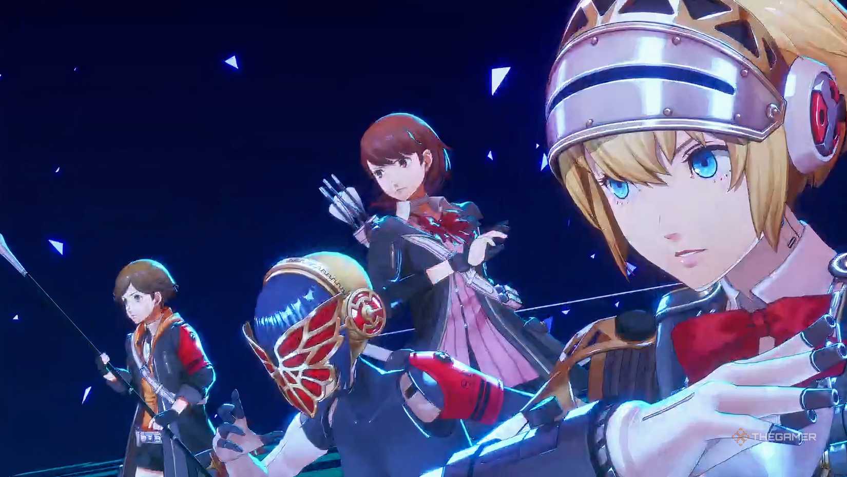 Persona 3 Reload: Episode Aigis Interview - “Loving Fans Were ...