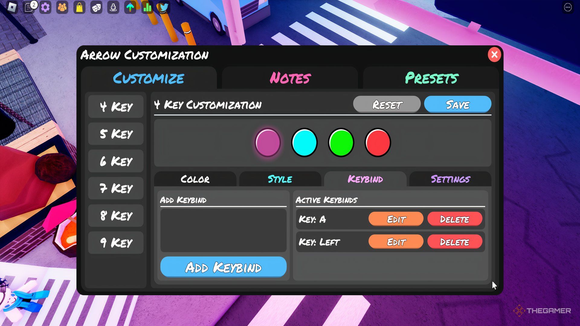 How To Change Keybinds In Funky Friday