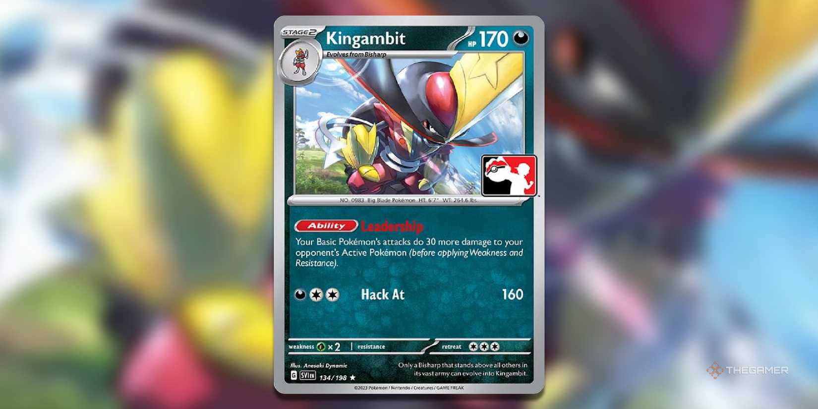 The Most Valuable Kingambit Cards In Pokemon TCG The Most Valuable Kingambit Cards In Pokemon TCG