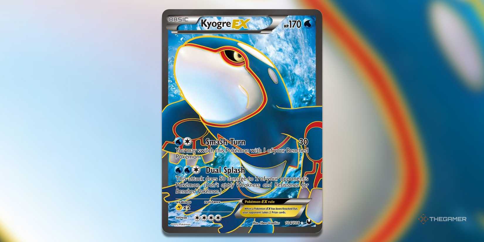 The Most Valuable Kyogre Cards In Pokemon TCG