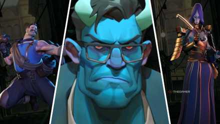 Abrams Deadlock Rework Abrams Abilities, Build, And Tips For Deadlock