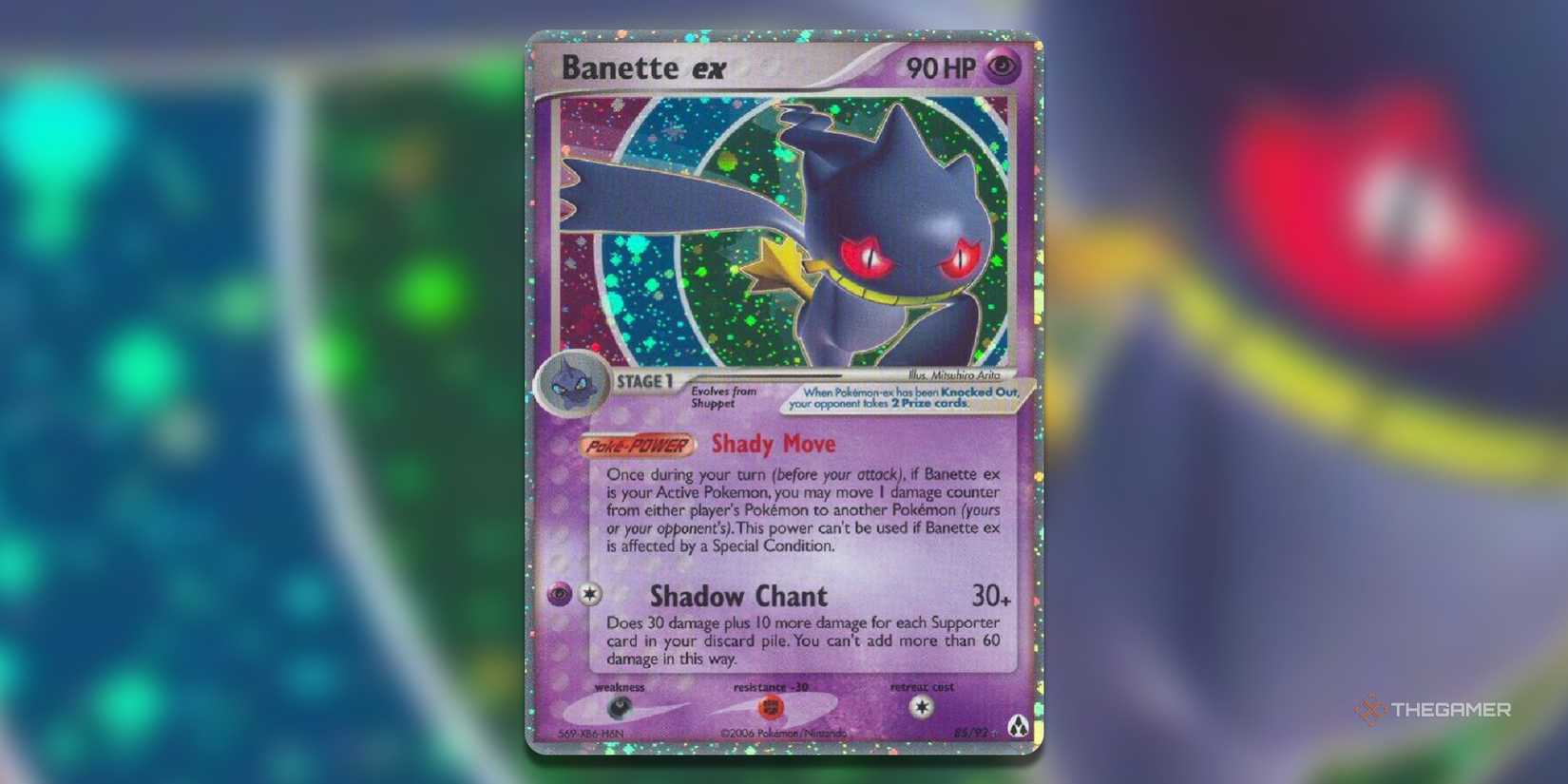 The Most Valuable Banette Cards In Pokemon TCG The Most Valuable Banette Cards In Pokemon TCG