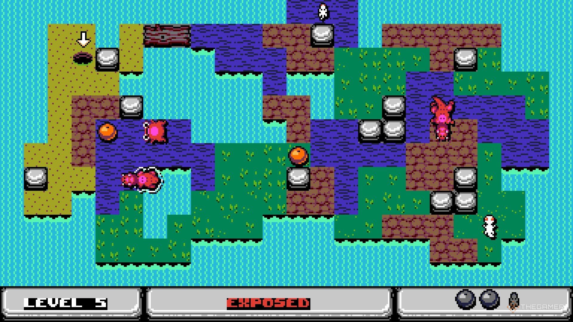 The Best Thinky Games In UFO 50