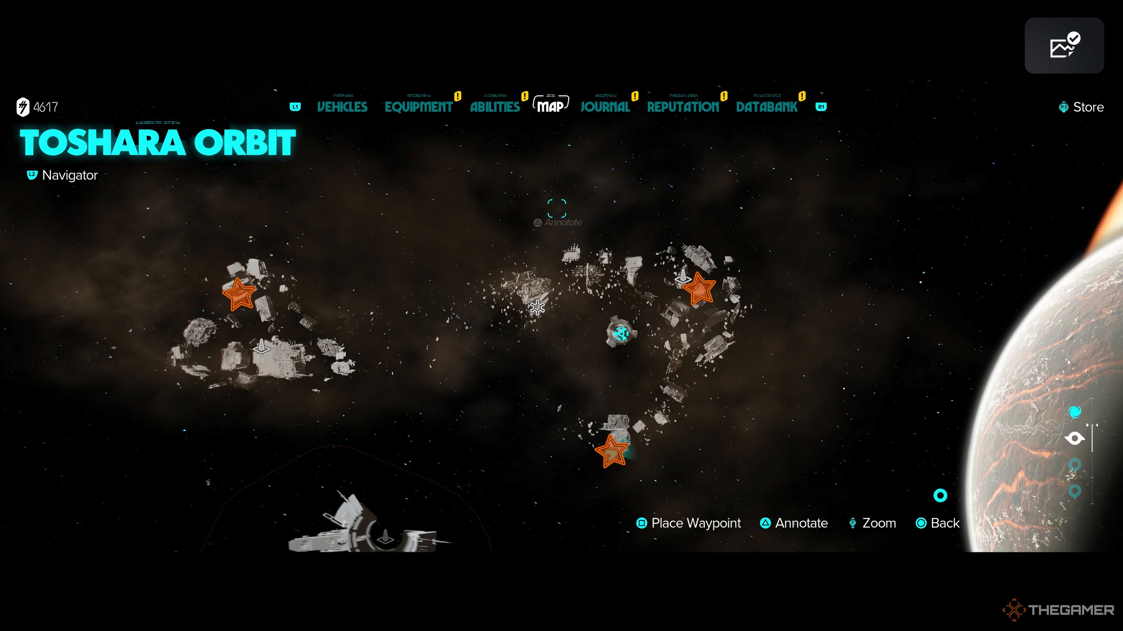 Where To Find All Encrypted Transmissions In Star Wars Outlaws