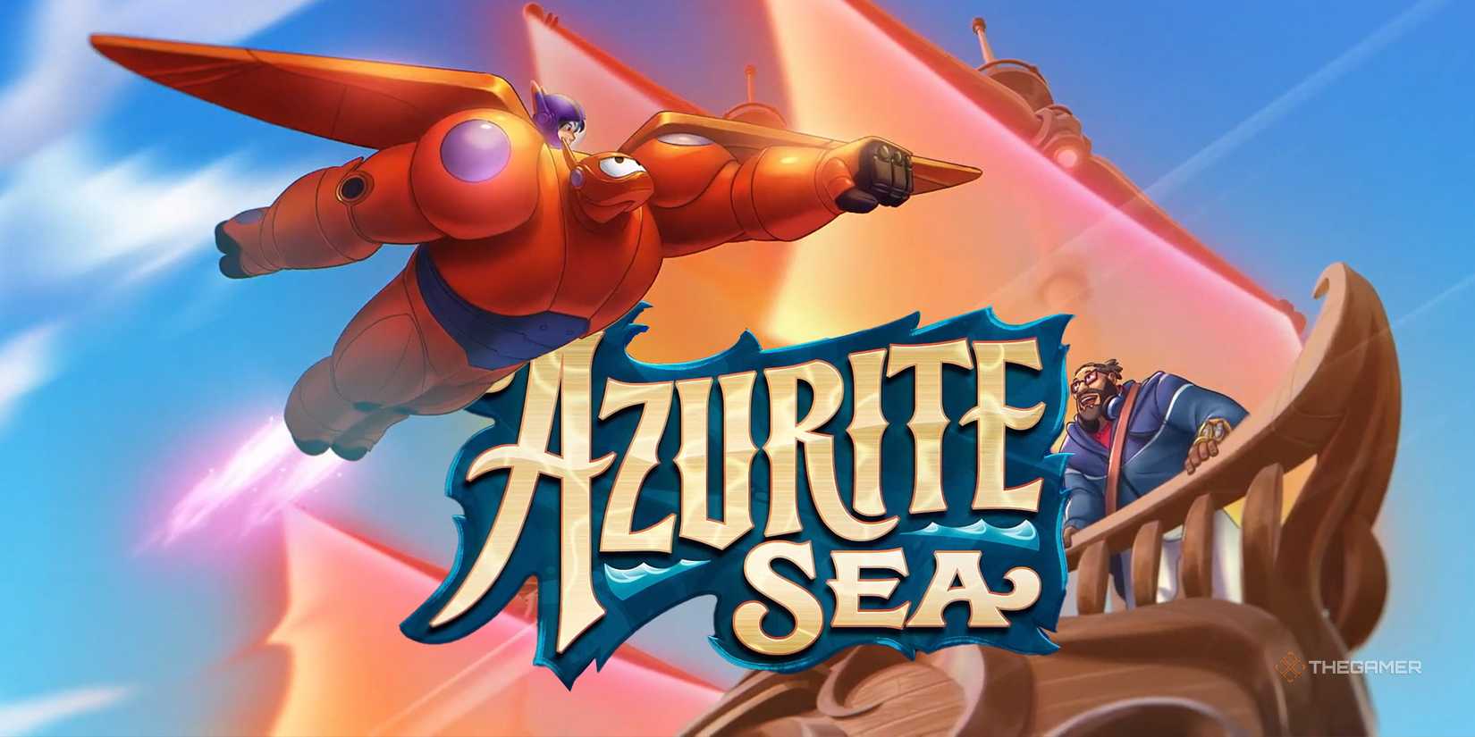 Disney Lorcana: Azurite Sea Emerald/Sapphire Starter Deck Upgrade Guide Disney Lorcana: Azurite Sea Emerald/Sapphire Starter Deck Upgrade Guide