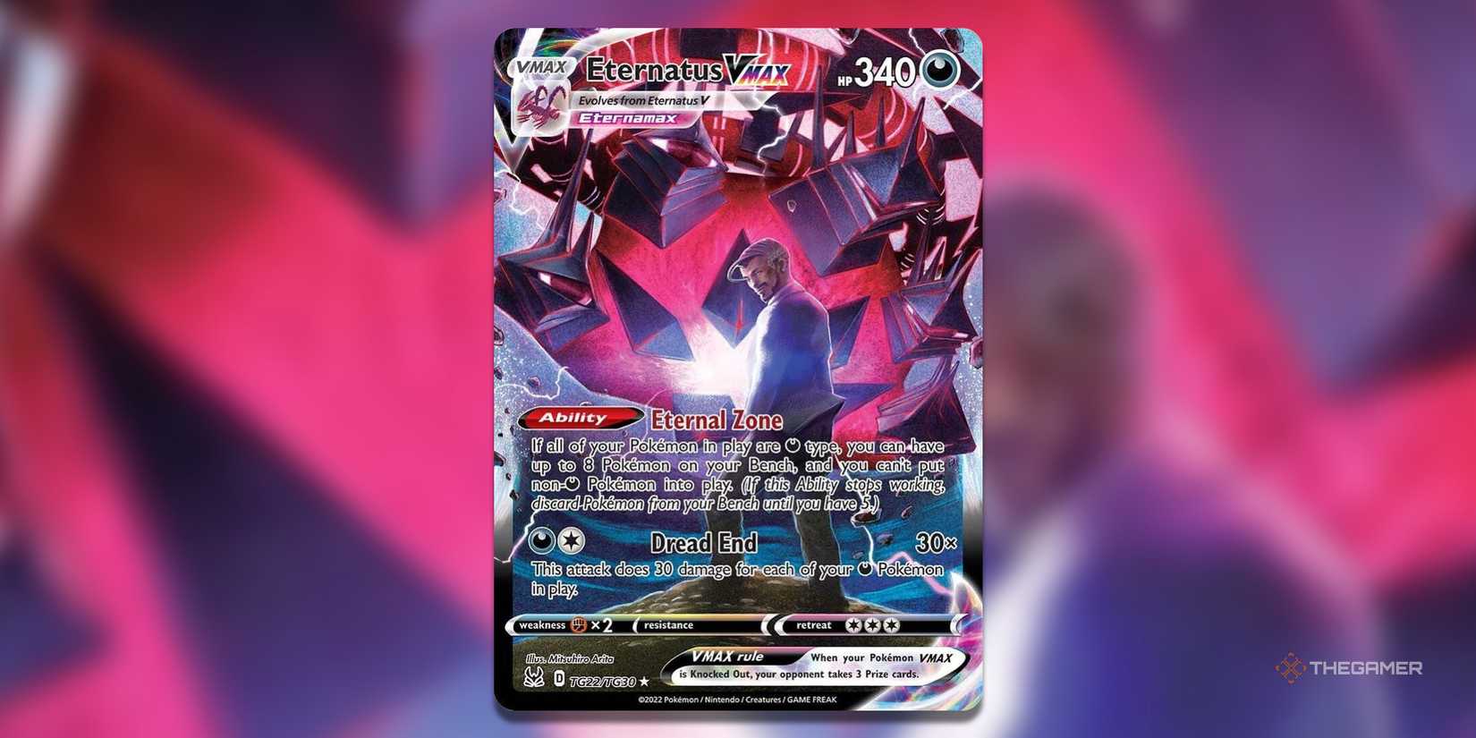 The Most Valuable Eternatus Cards In Pokemon TCG
