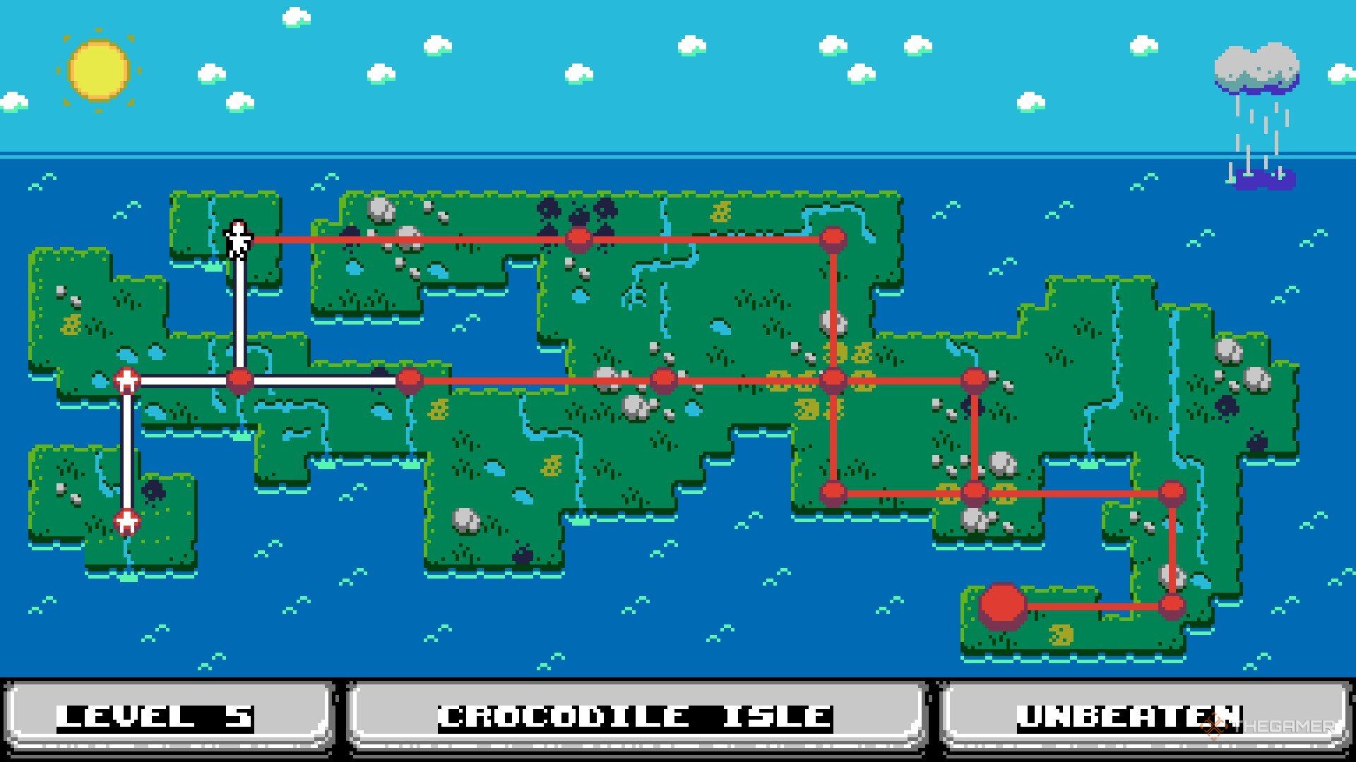 The Best Thinky Games In UFO 50